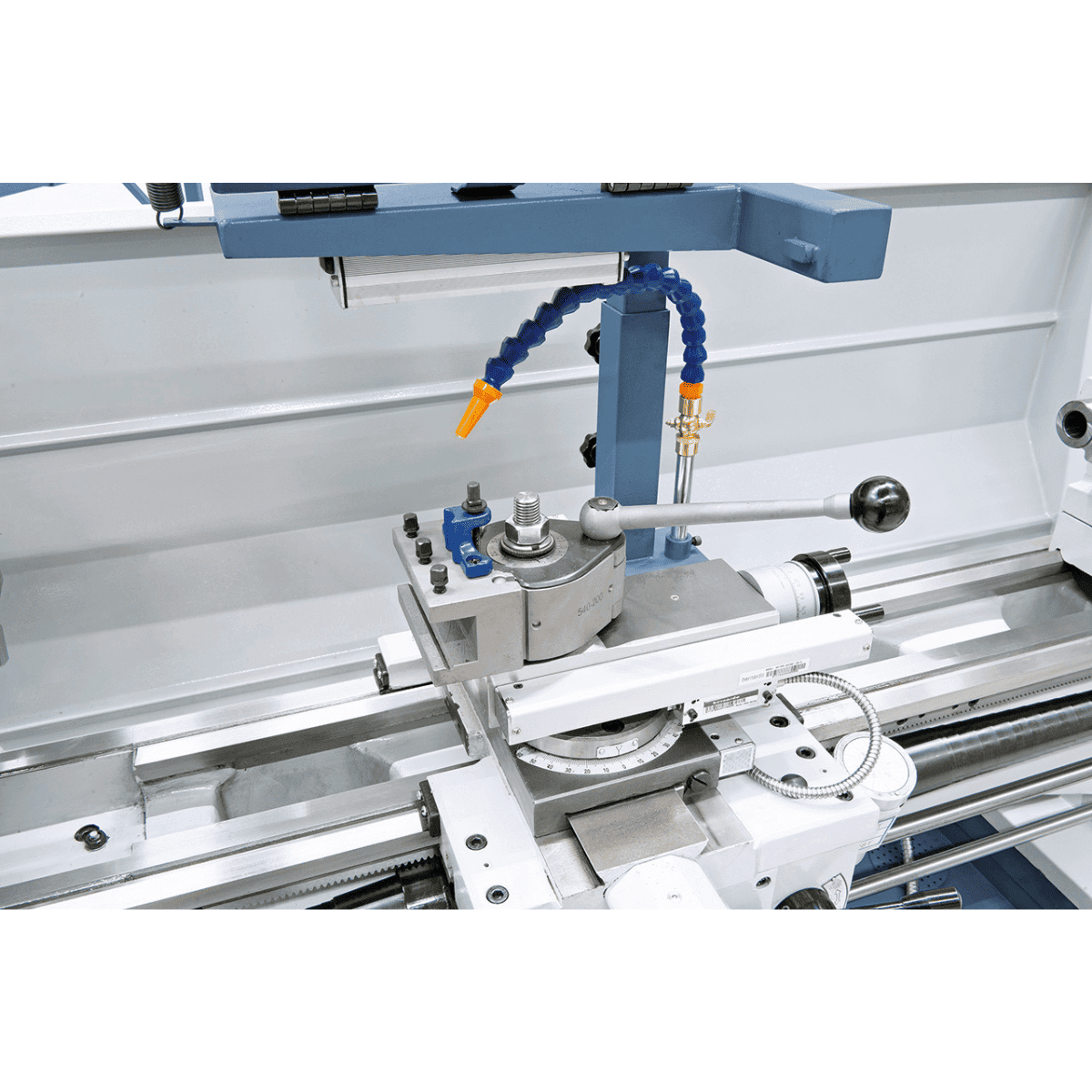 Master 410 Pro Universal Lathe with Display