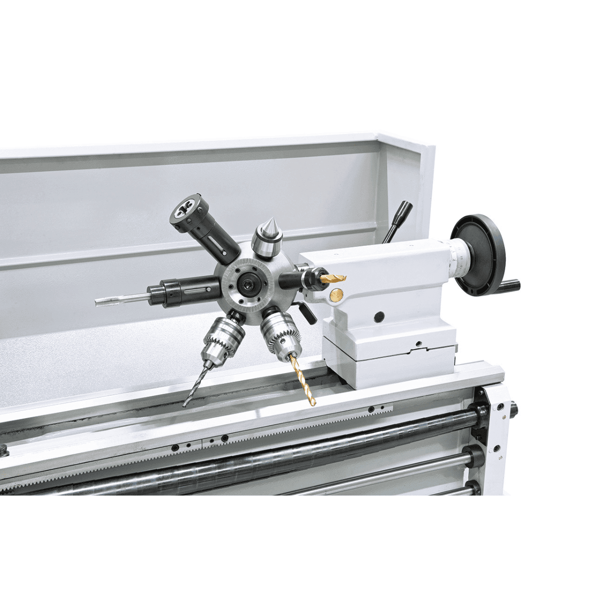 Master 410 Pro Universal Lathe with Display