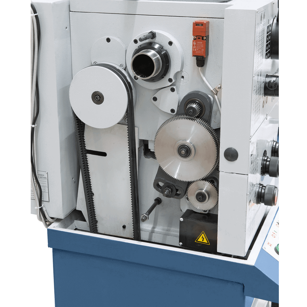 Master 410 Pro Universal Lathe with Display