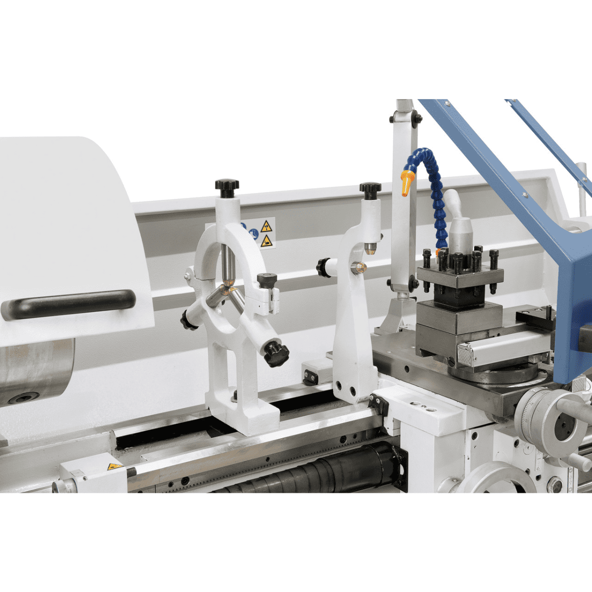 Tornio universale Bernardo Master 380 con display digitale