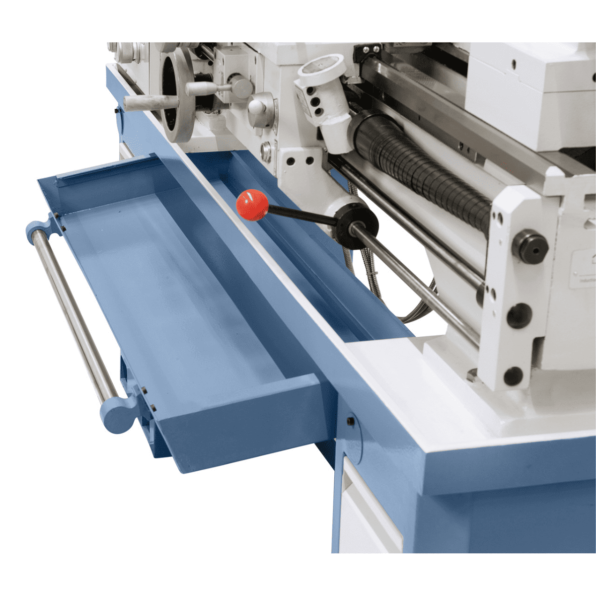 Tornio universale Bernardo Master 380 con display digitale