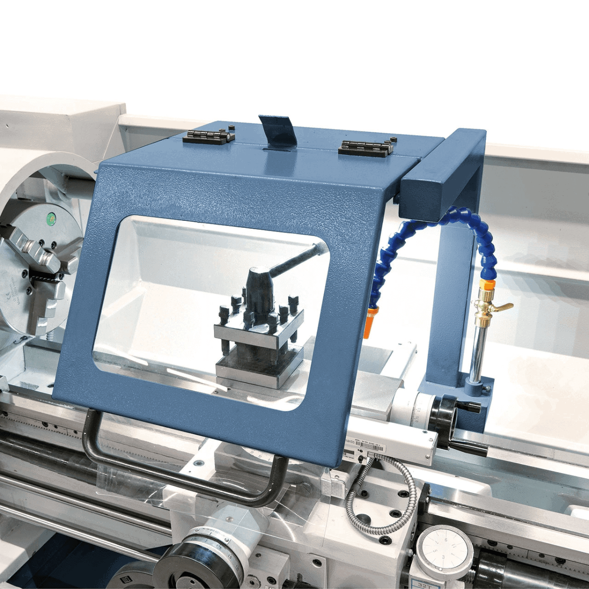 Master 360 Pro Universal Lathe with Digital Display