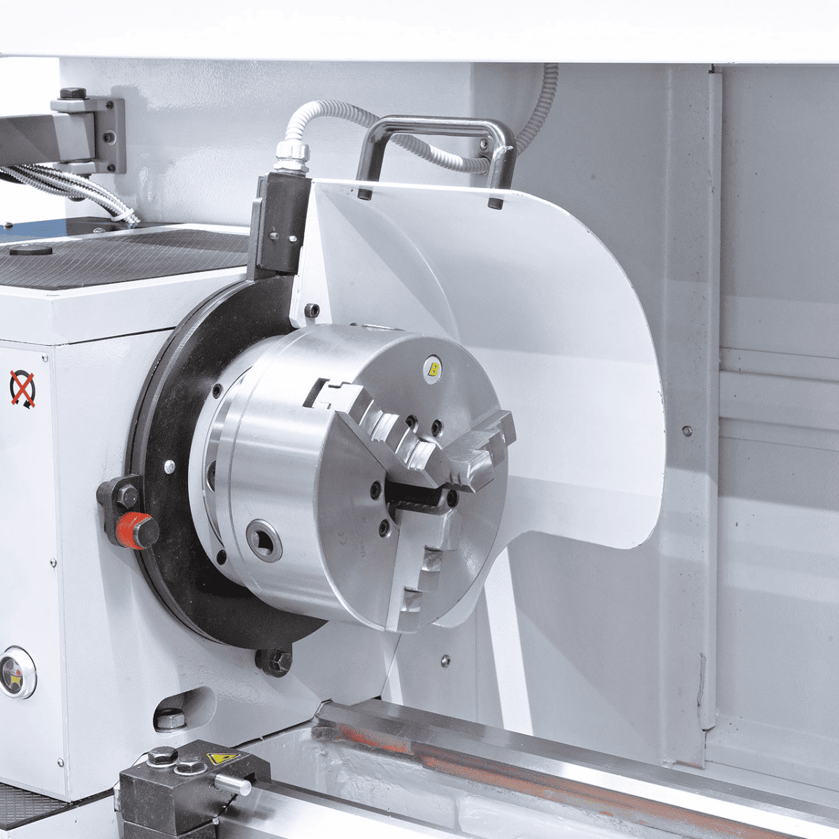 Compact 400 Universal Lathe with Digital Display