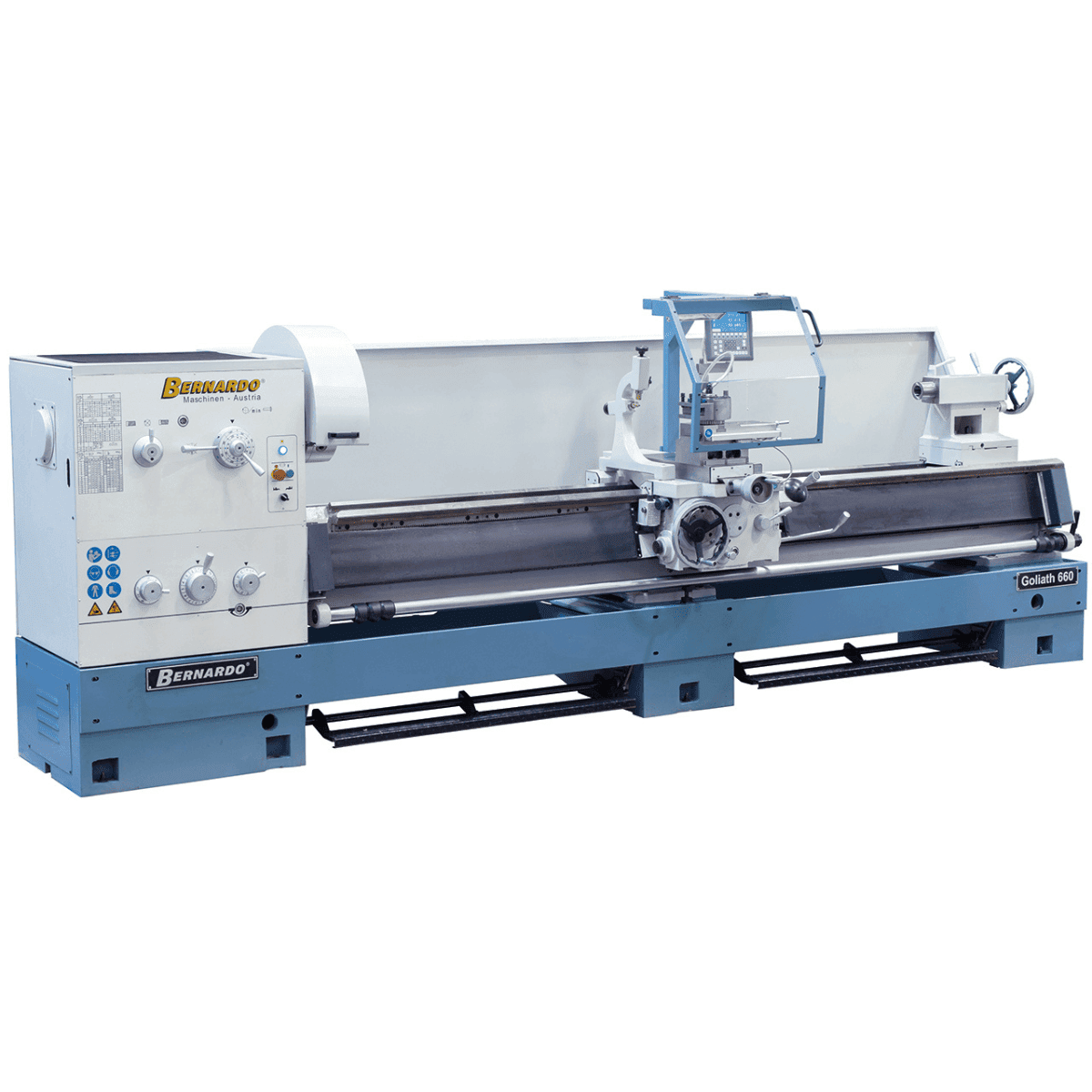 Goliath 660 x 3000 Universal Lathe with Digital Display