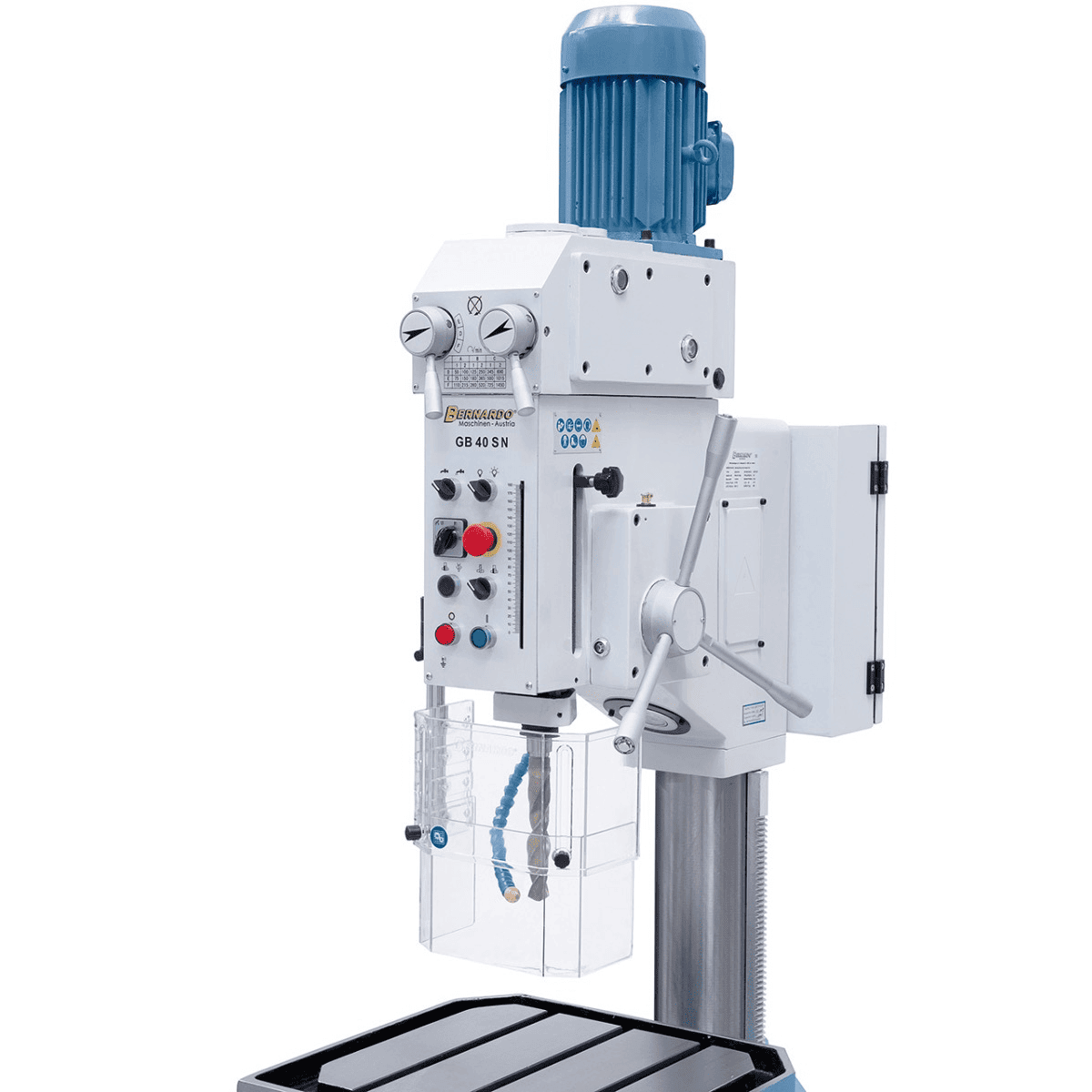 Trapano ad ingranaggi GB 40 SN