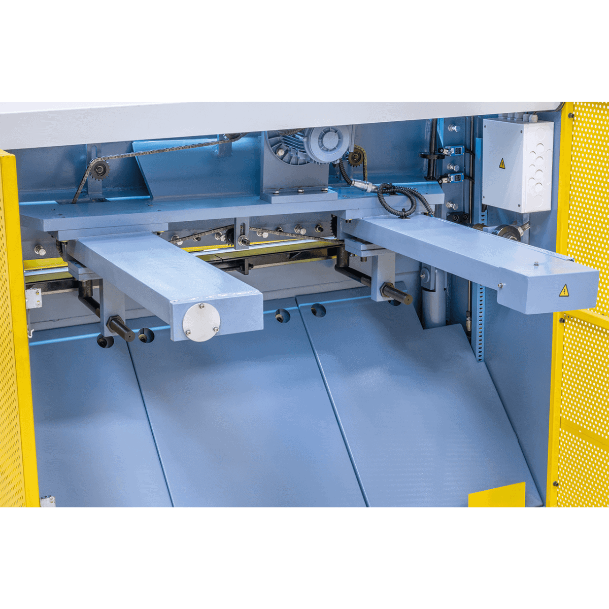 Hydraulic Shear HST 1300 x 6