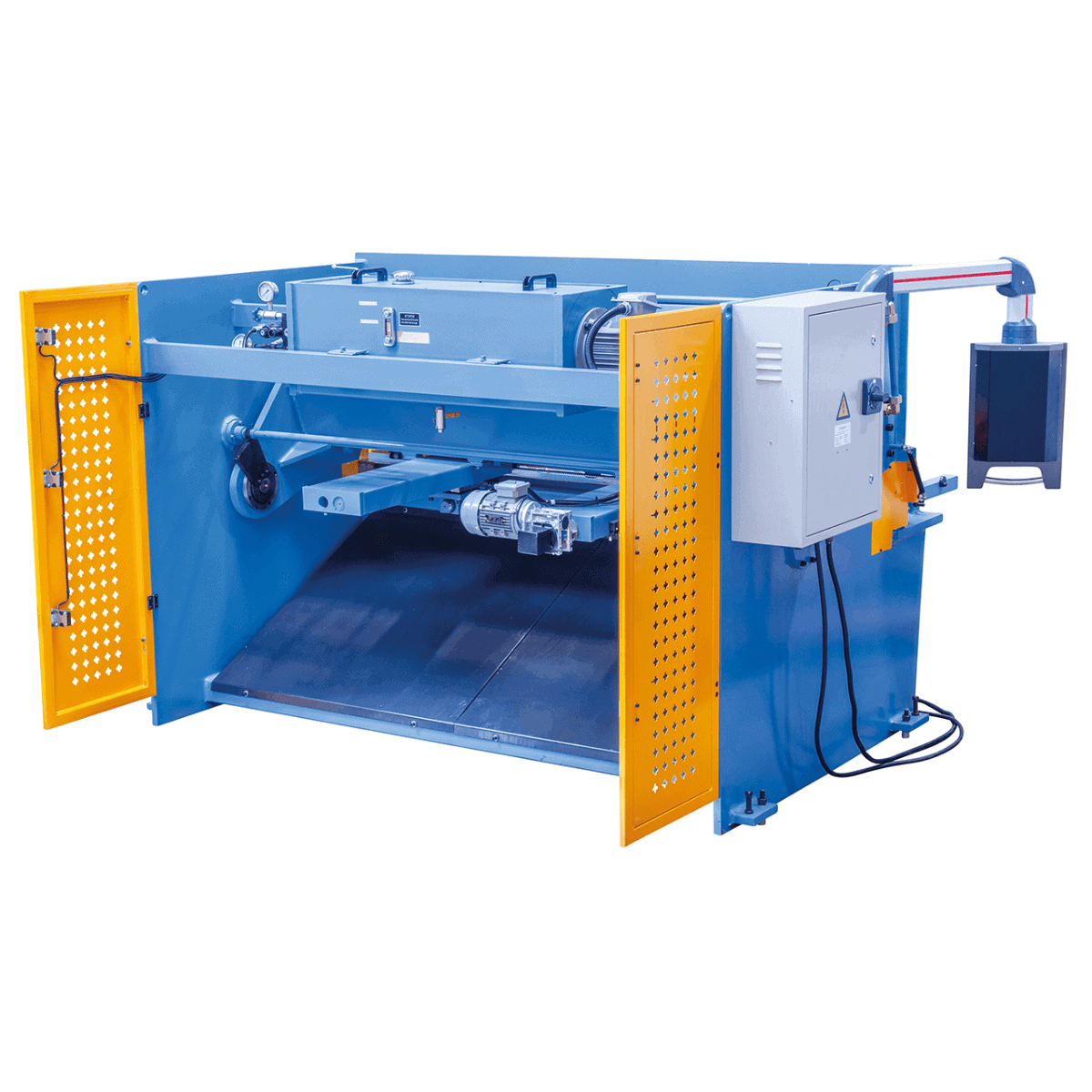 Hydraulic shear HSB 2000 x 4