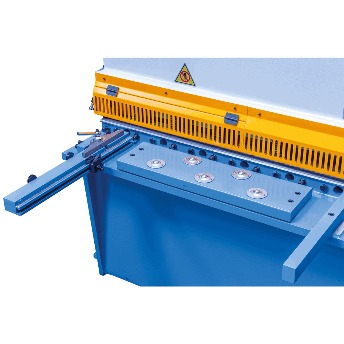 Hydraulic shear HSB 2000 x 4