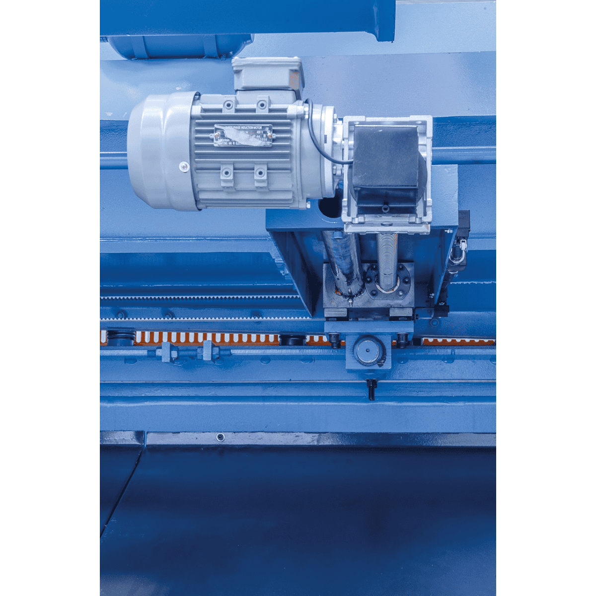 Hydraulic shear HSB 2000 x 4