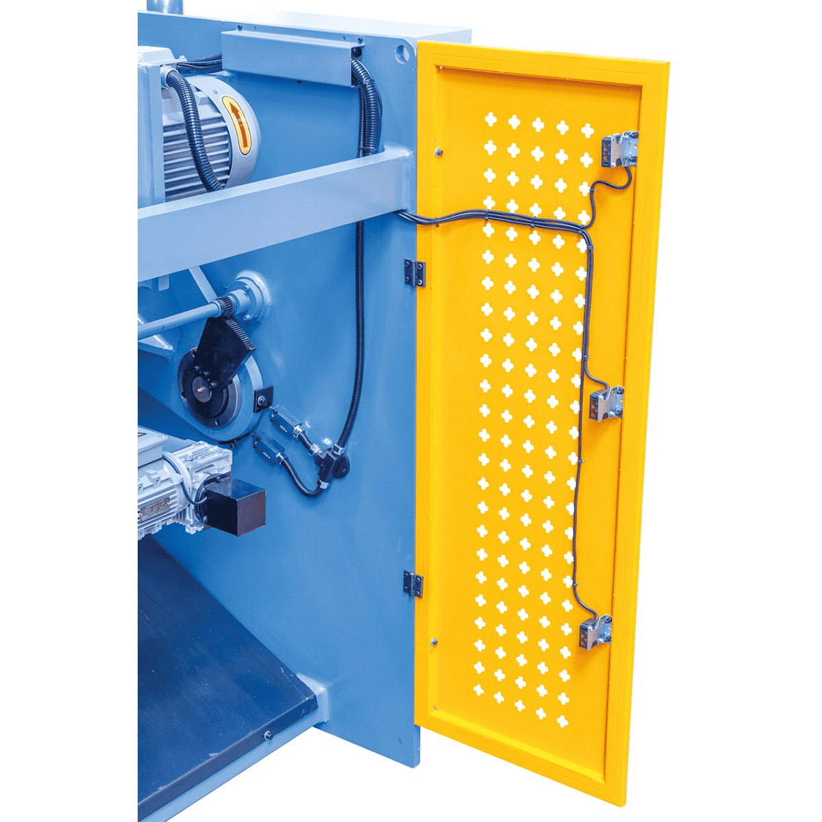 Hydraulic shear HSB 2000 x 4