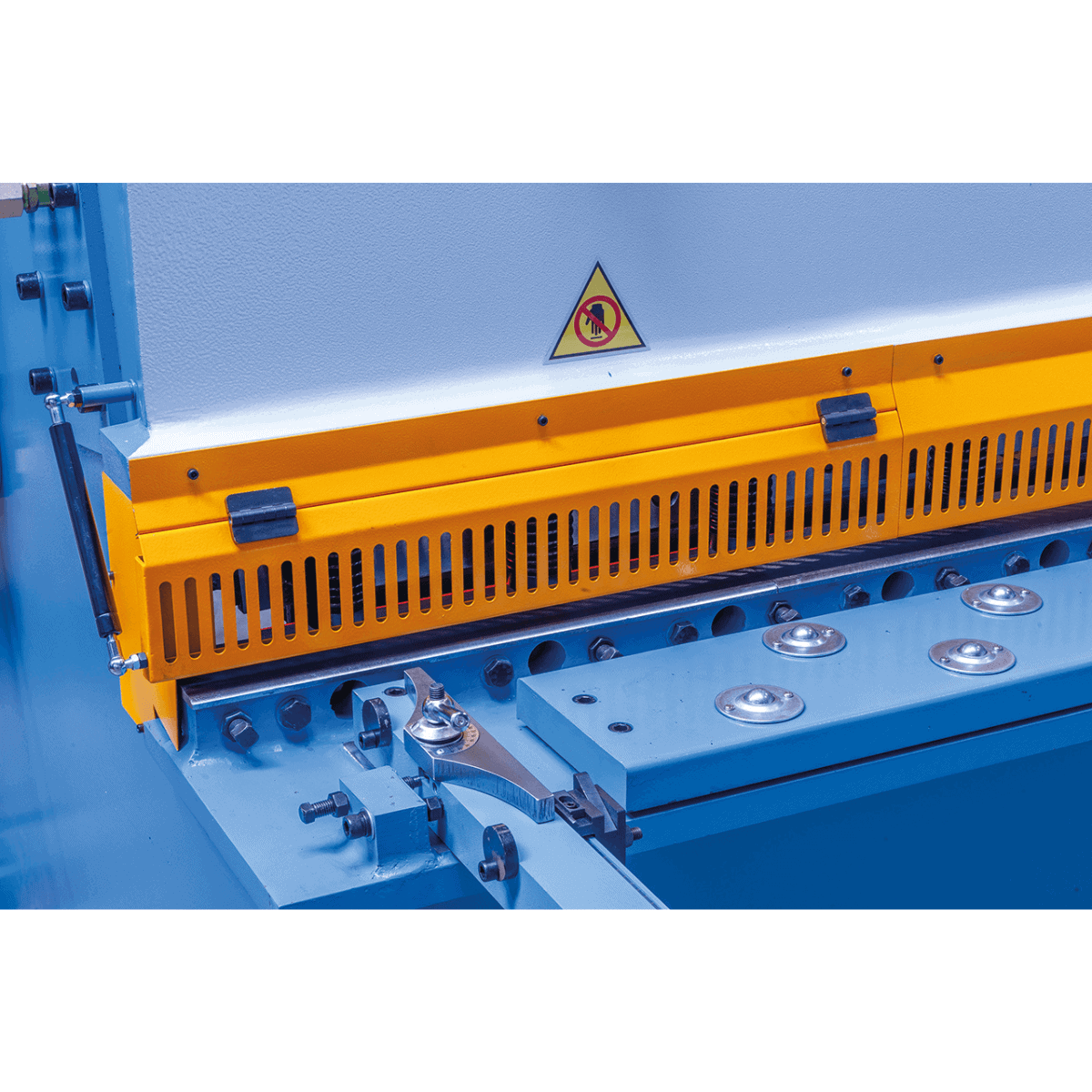 Hydraulic shear HSB 2000 x 4