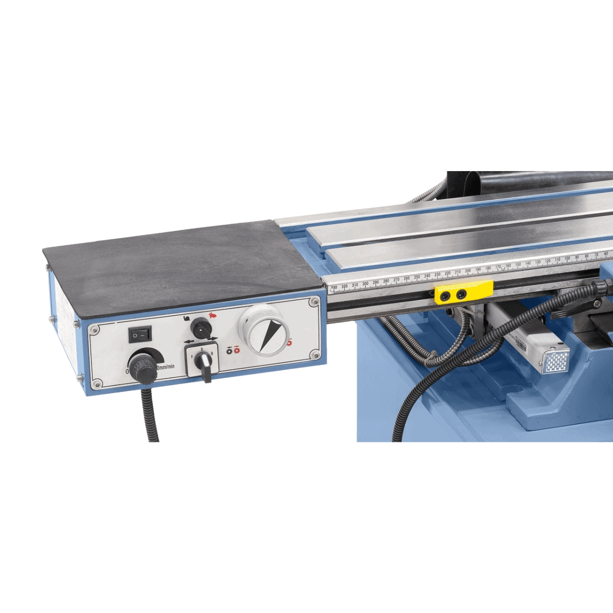 Bernardo KF 25 L Vario – Trapano/Fresatrice 3 Assi DT 40