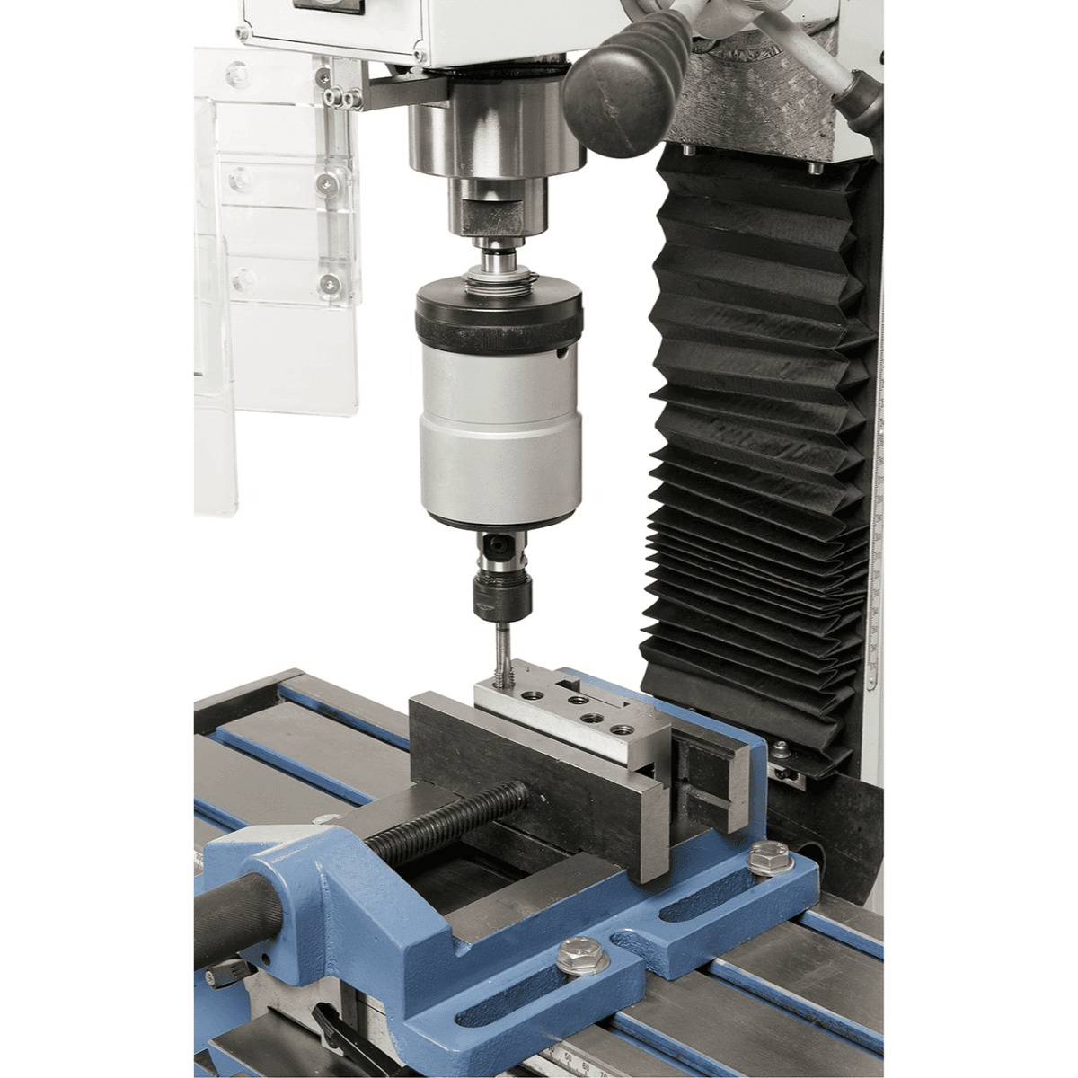 Bernardo KF 25 L Vario – Trapano/Fresatrice 3 Assi DT 40