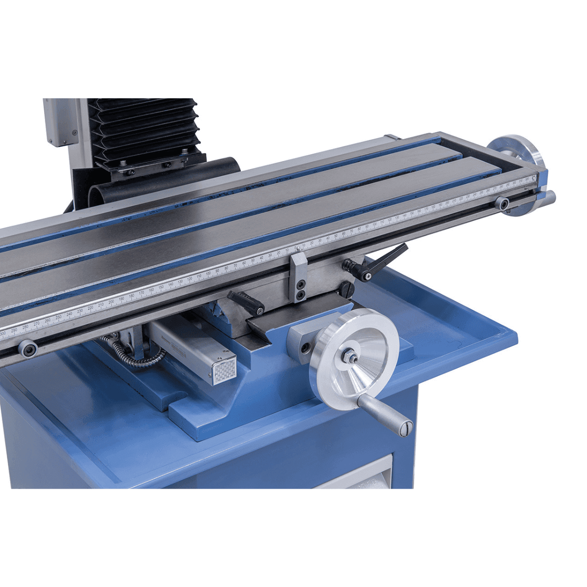 Bernardo KF 25 L Vario – Trapano/Fresatrice 3 Assi DT 40