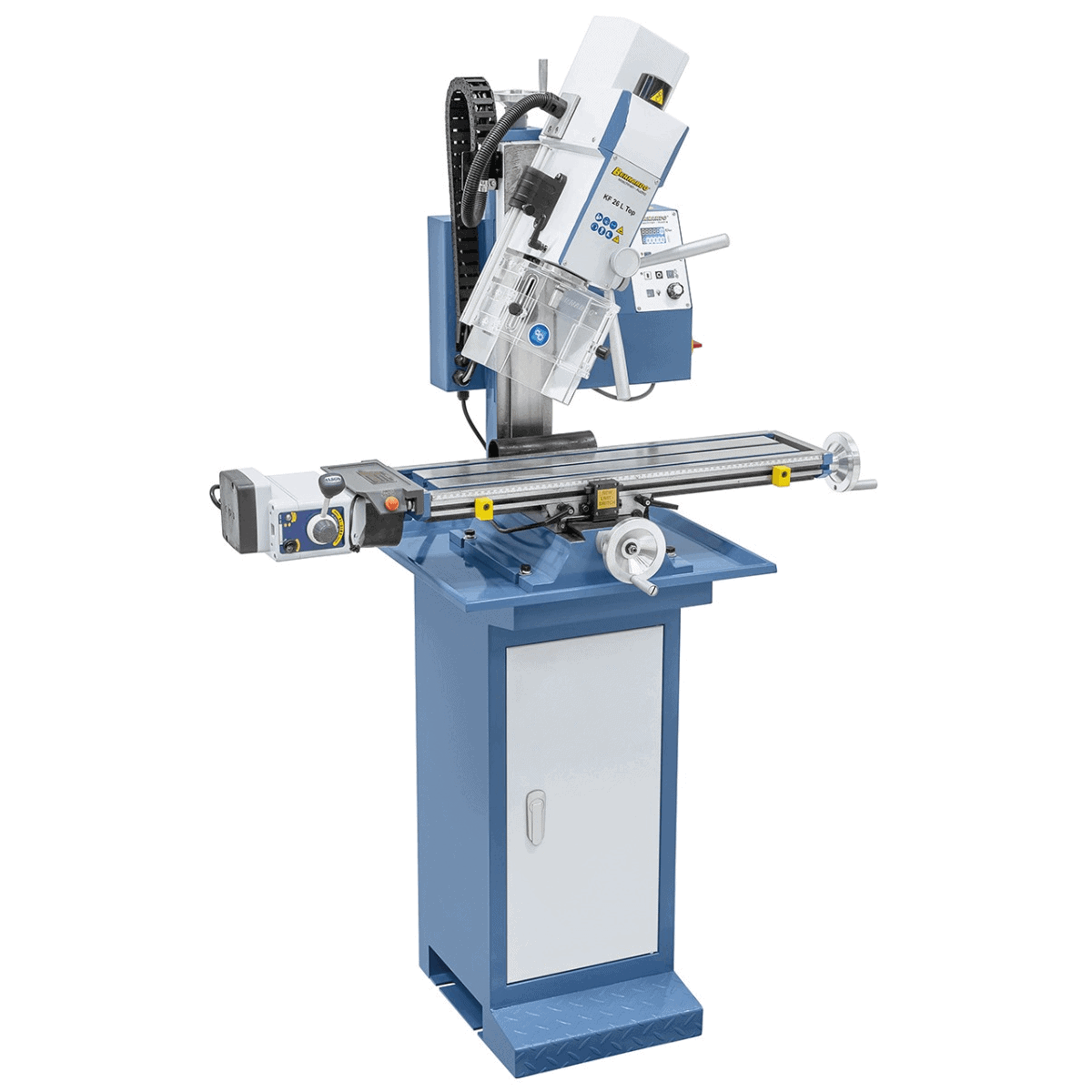 KF 26 L Top drill and milling machine with feed