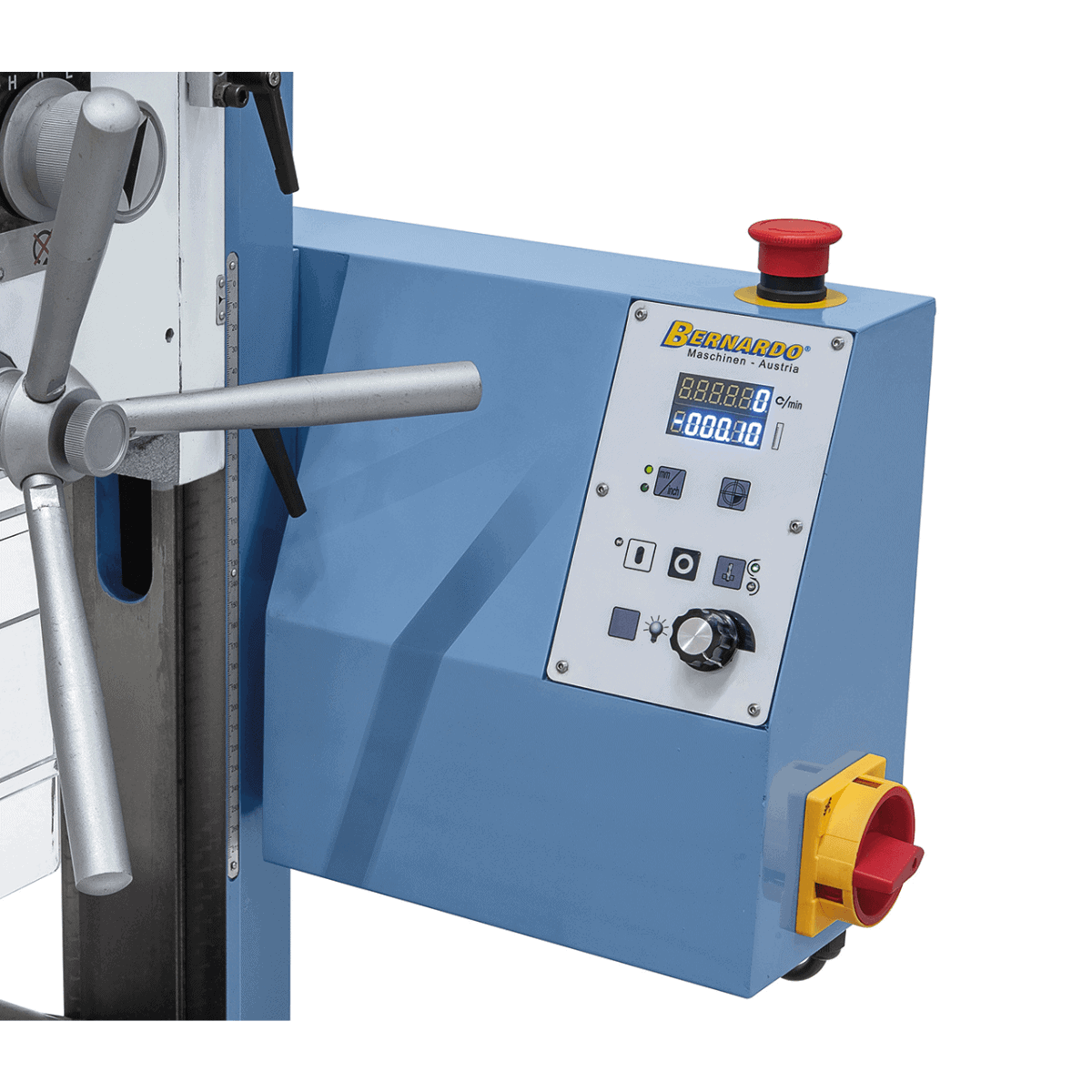 KF 26 L Top Drill and Milling Machine