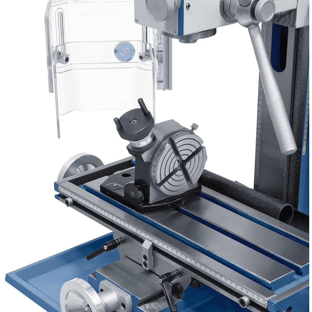 KF 26 L Top Drill and Milling Machine