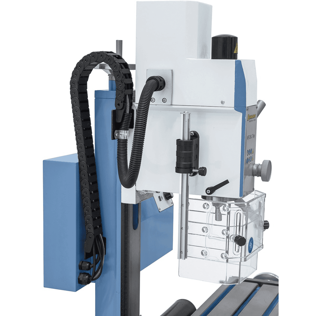 KF 26 L Top Drill and Milling Machine