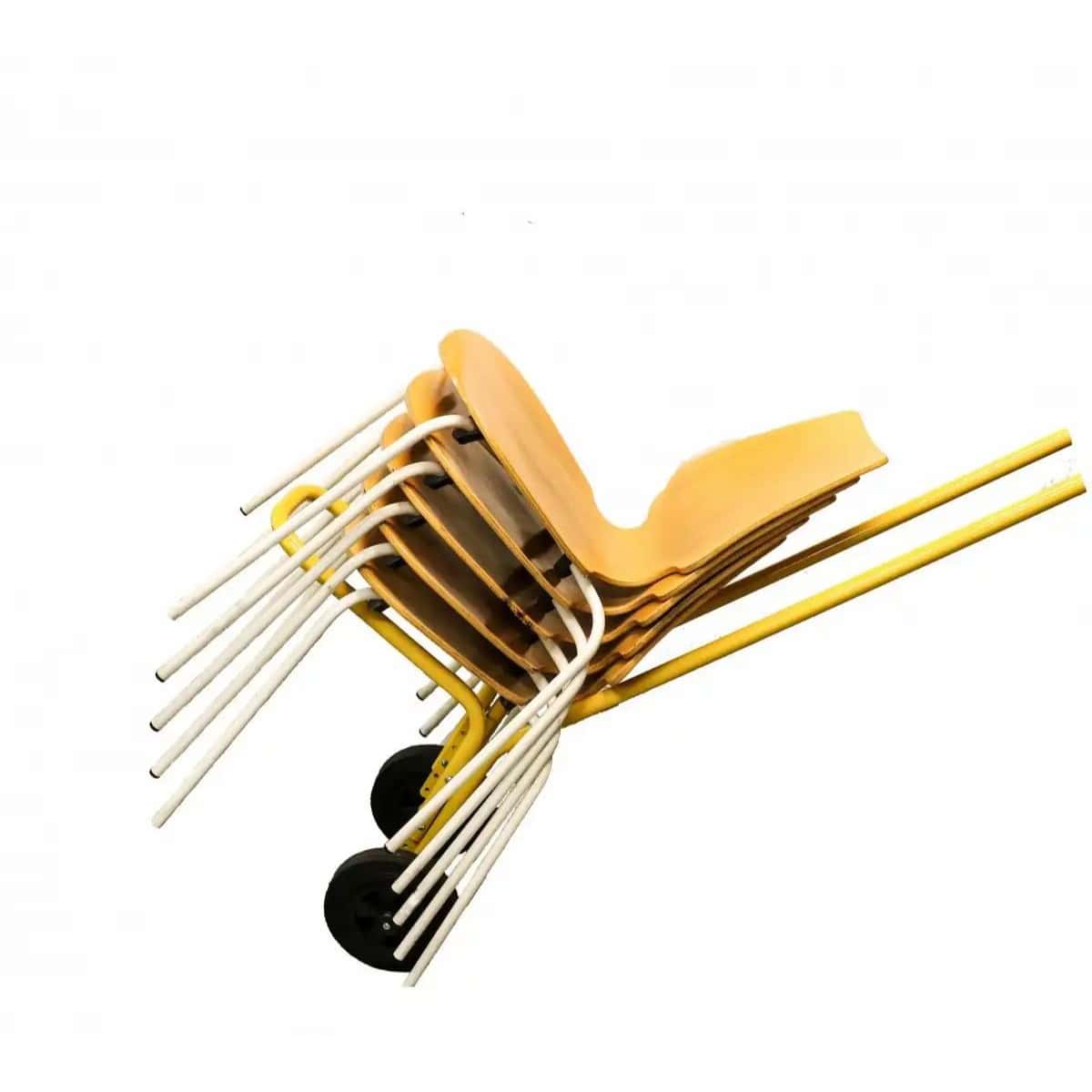 Carrello porta sedie impilabili SCT 75 M