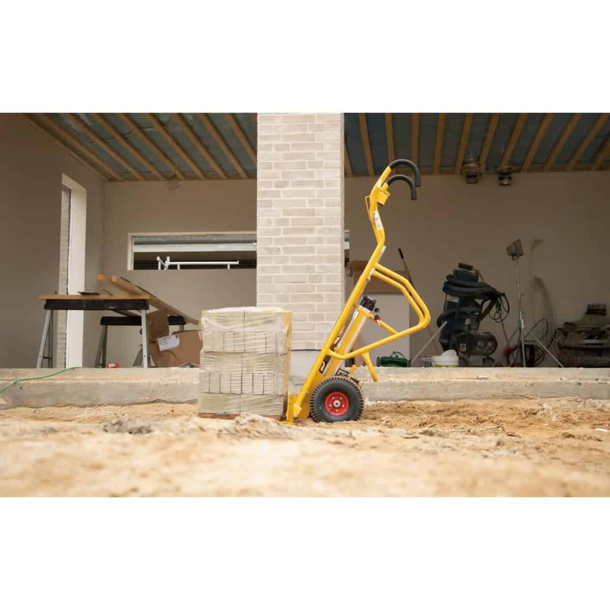 EPT 80 TIP Professional Electric Pallet Truck