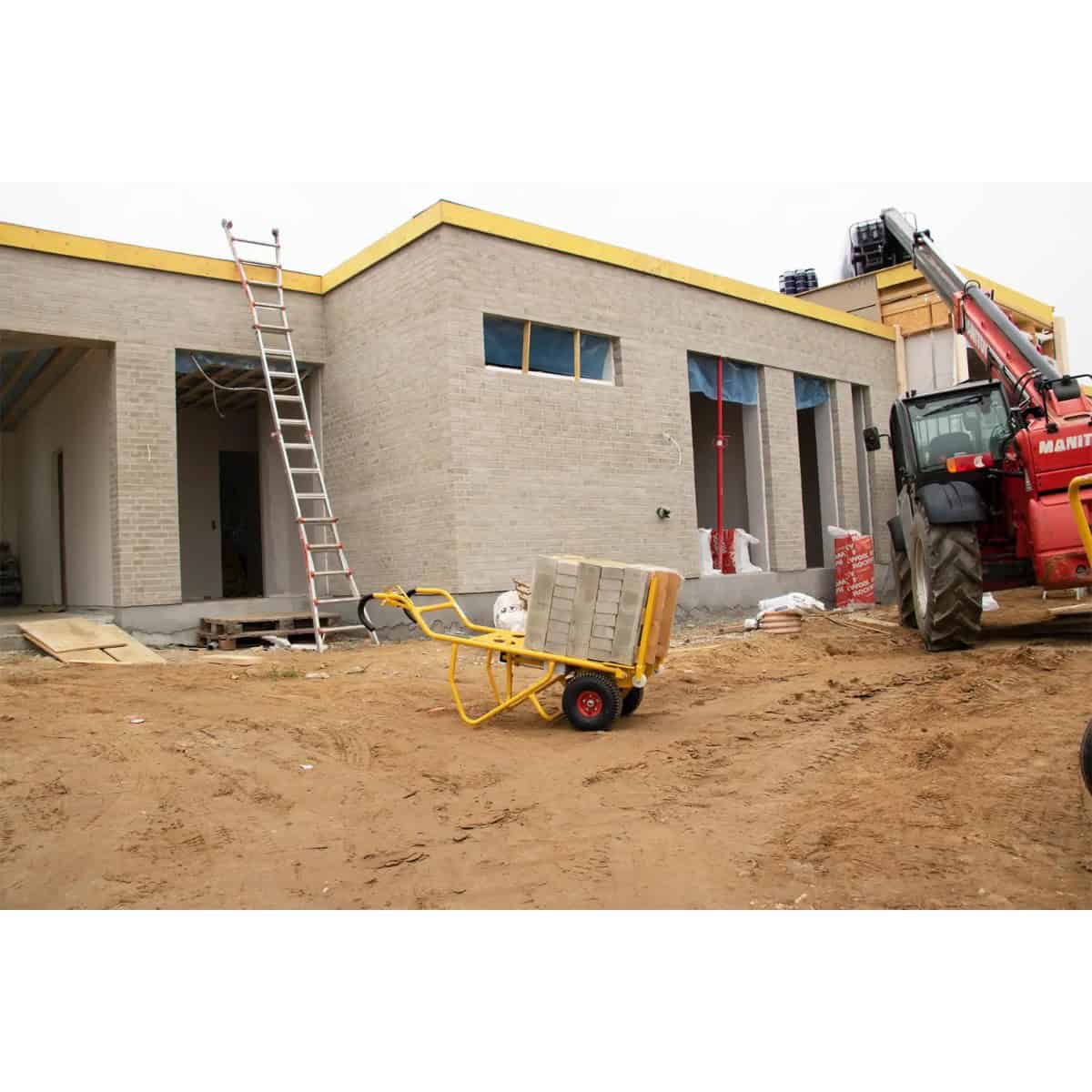 EPT 80 TIP Professional Electric Pallet Truck