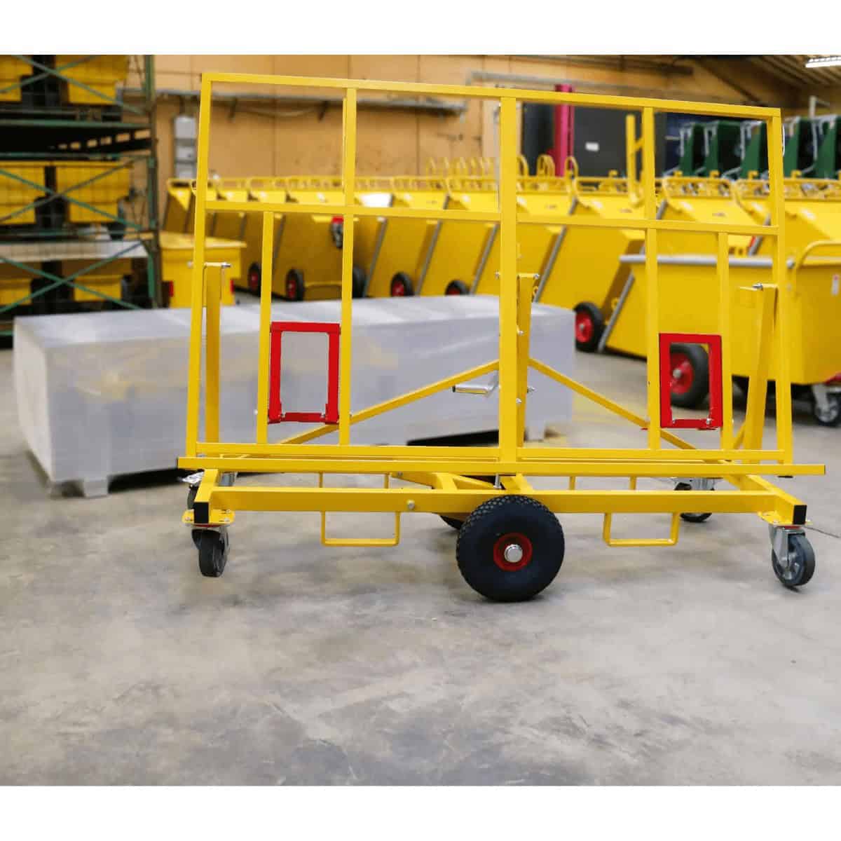 PBT 500 M Plate Trolley