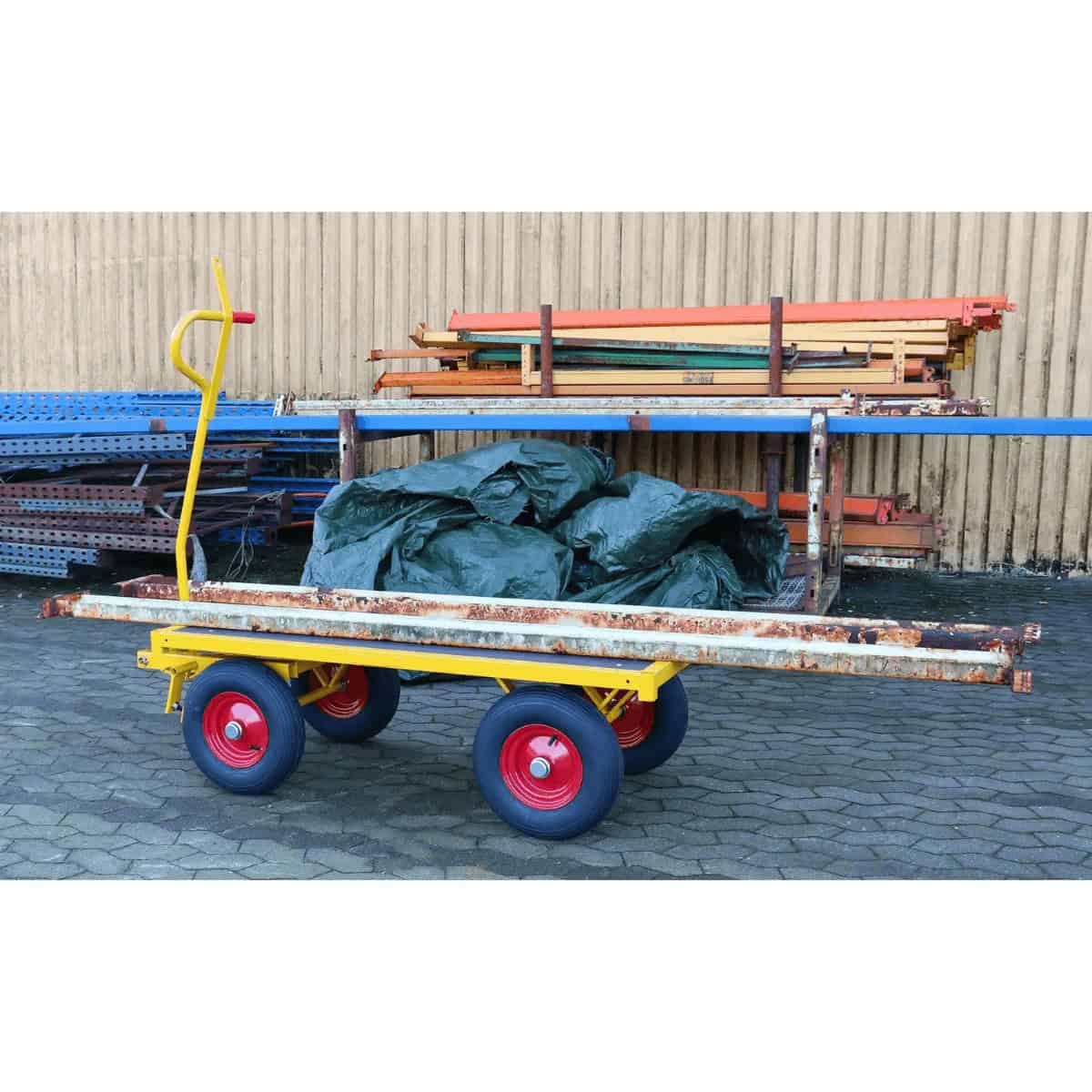 Heavy duty trolley TW 1500