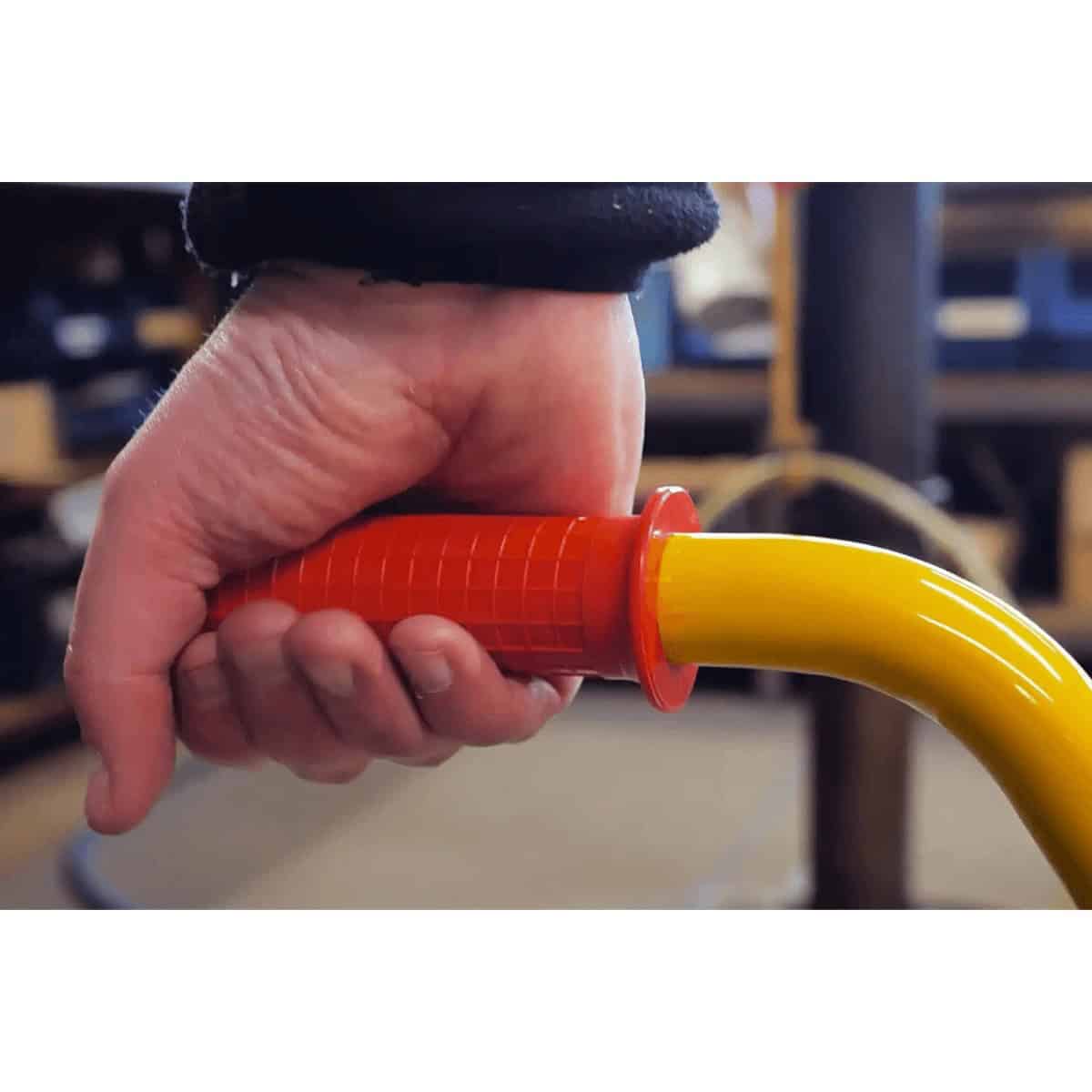 Trolley with container UT 160 PUR