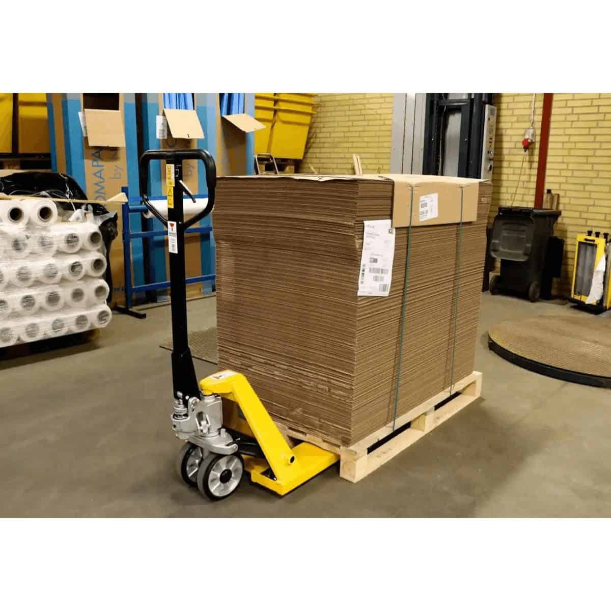 Quick Lift PQL 2500 Manual Pallet Truck