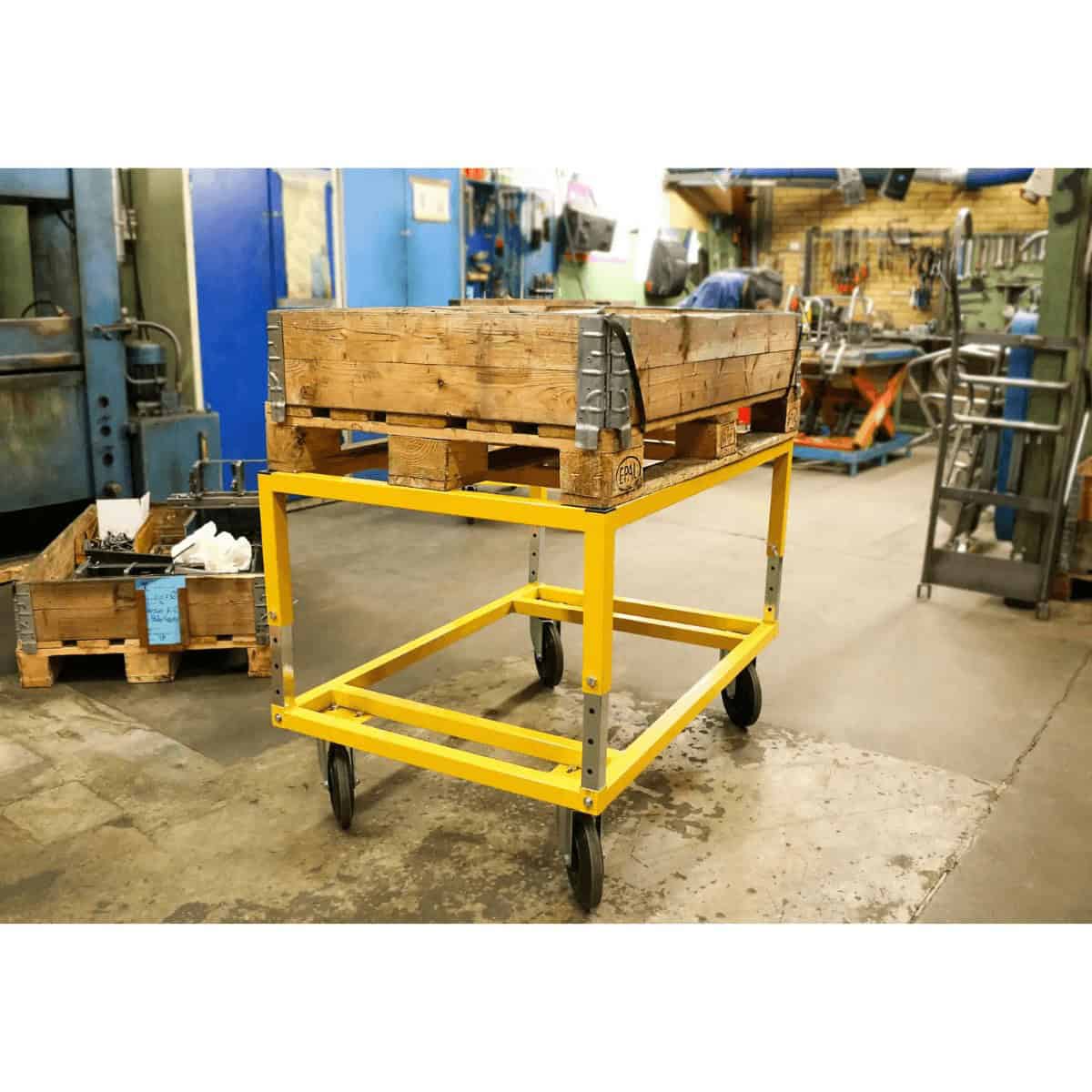 PTA 800 Pallet Truck