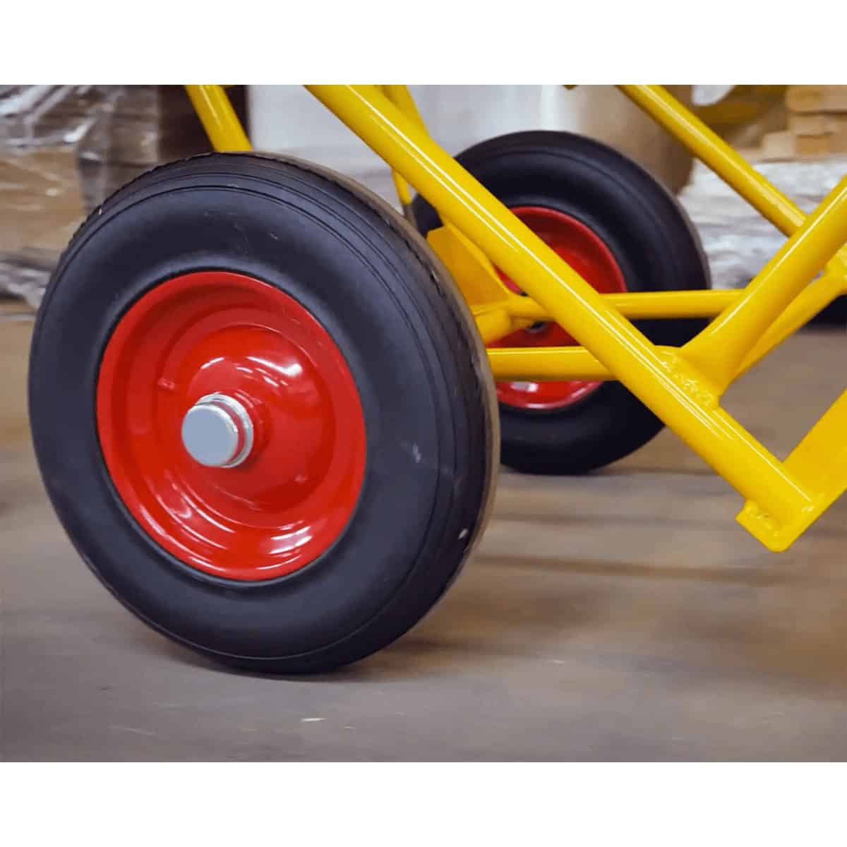 BT 121 M gas cylinder trolley