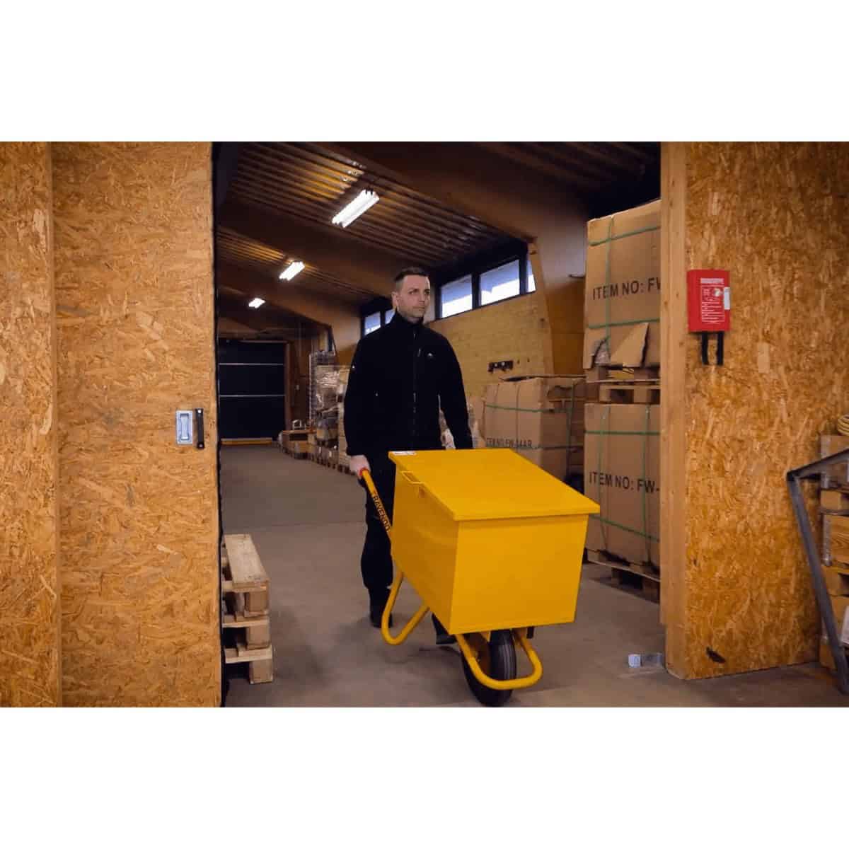 TB 160-L container trolley