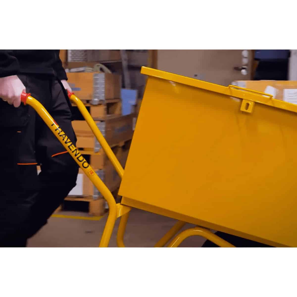 TB 160-L container trolley