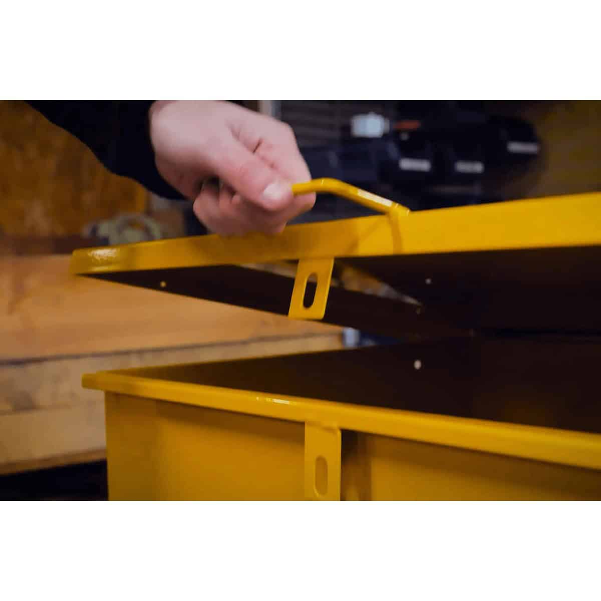 TB 160-L container trolley