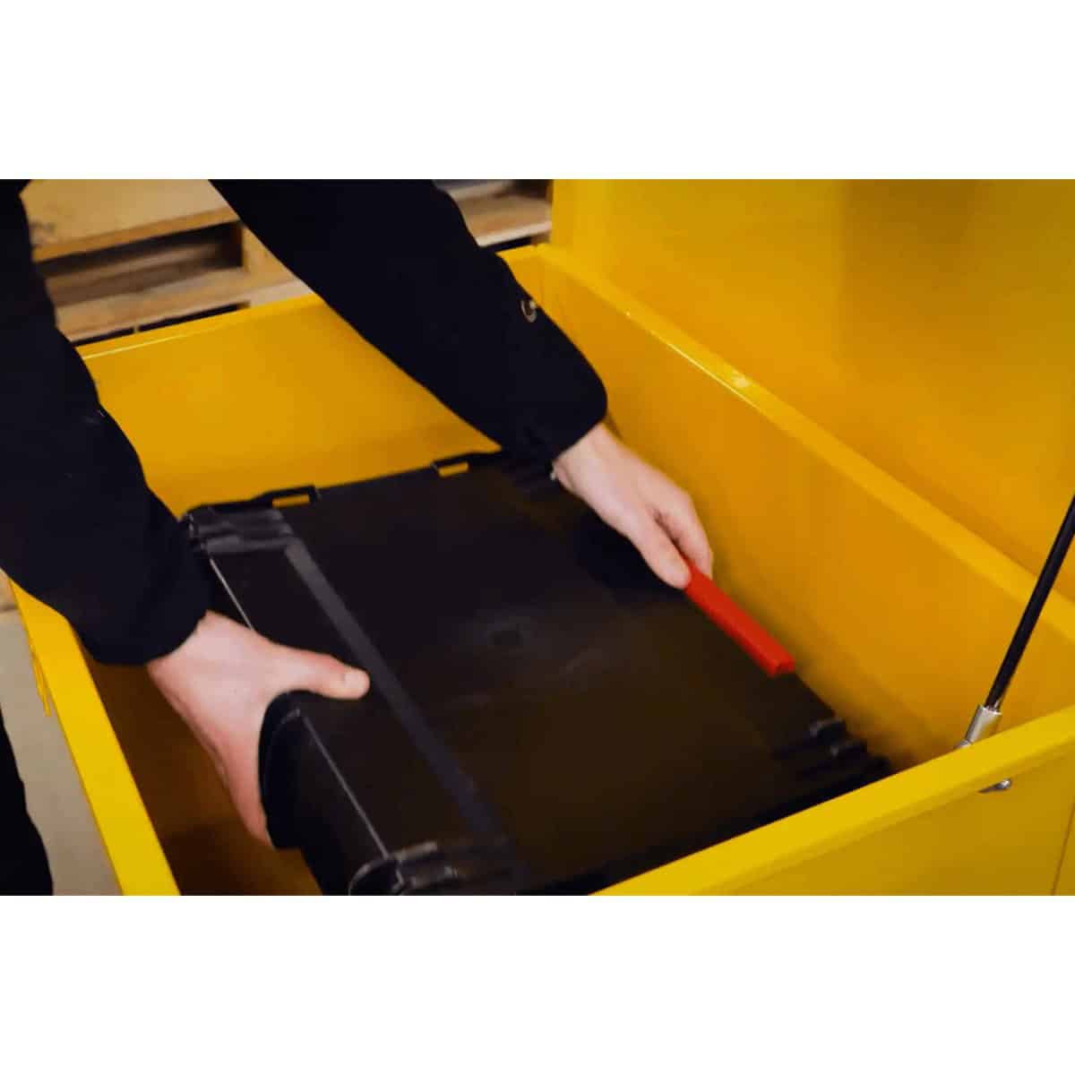 TB 160-L container trolley