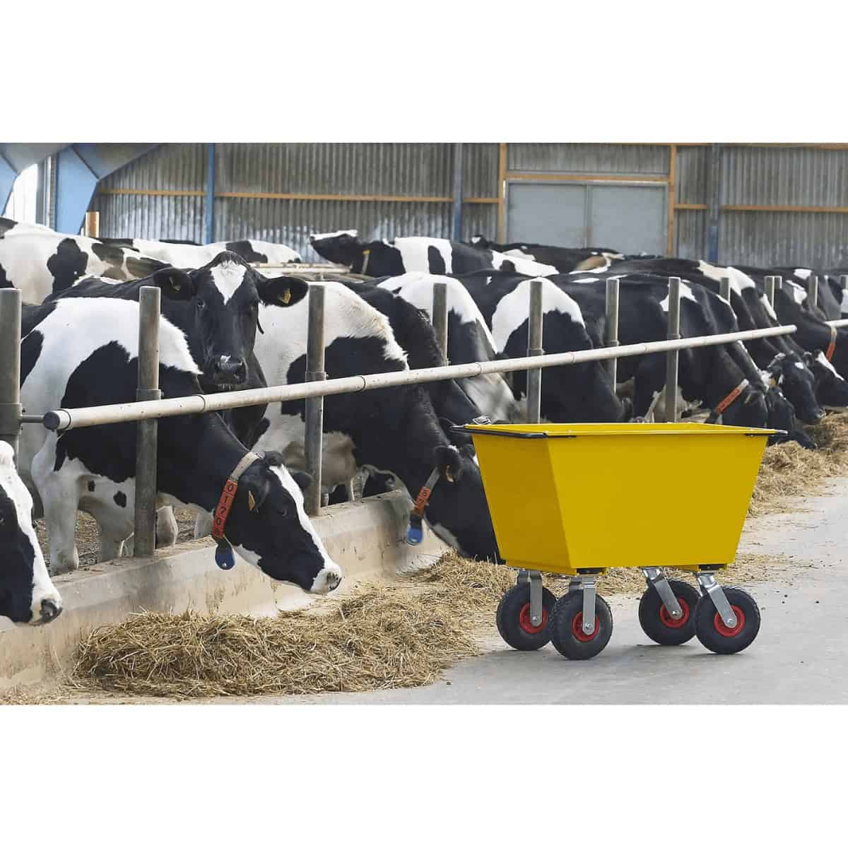 Carrello per mangime FW 200-4L