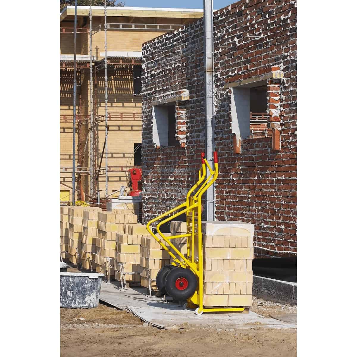 Carrello manuale professionale PT 112 (No. 31)