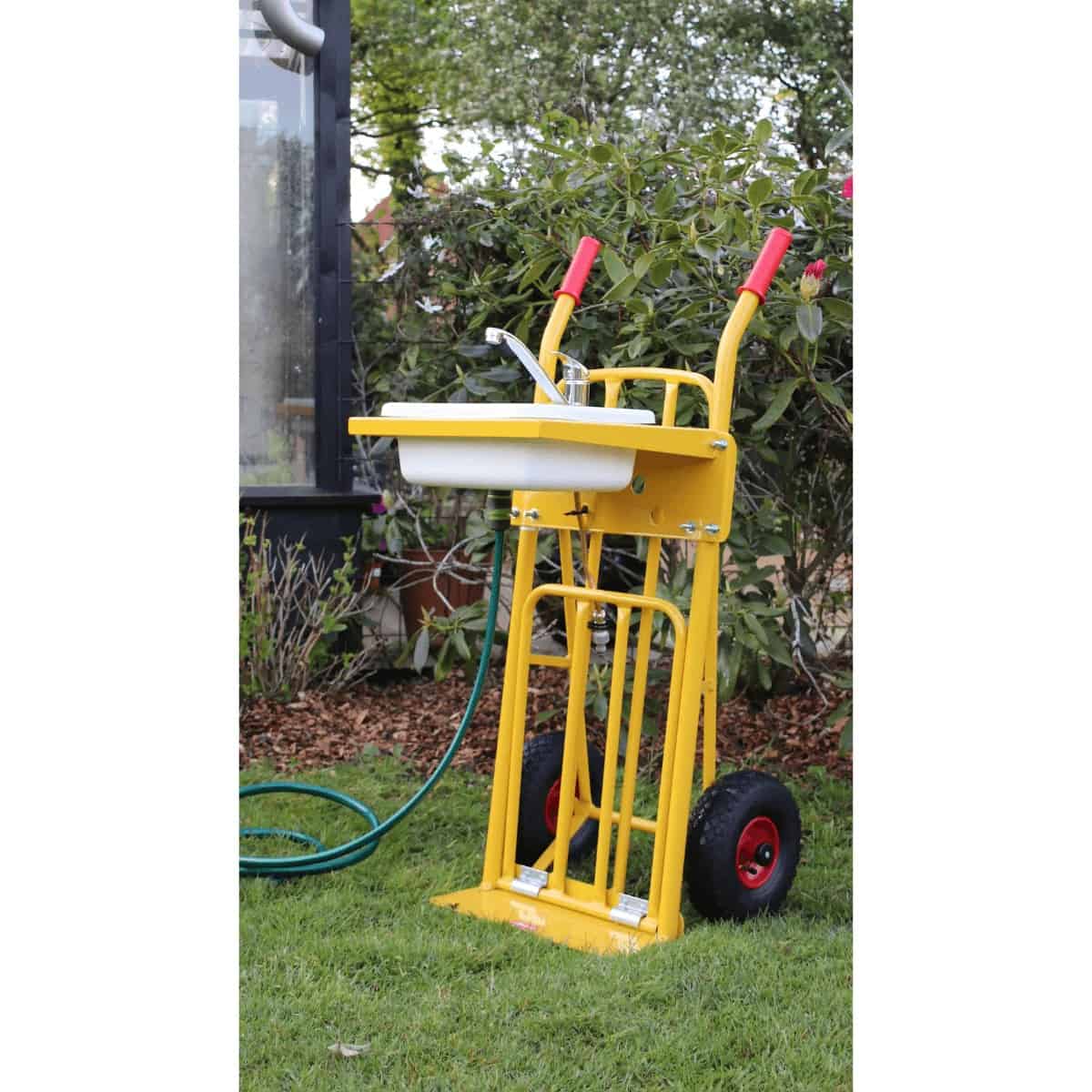 Ravendo CLM WS Multipurpose Cart: A Hygienic and Practical Solution