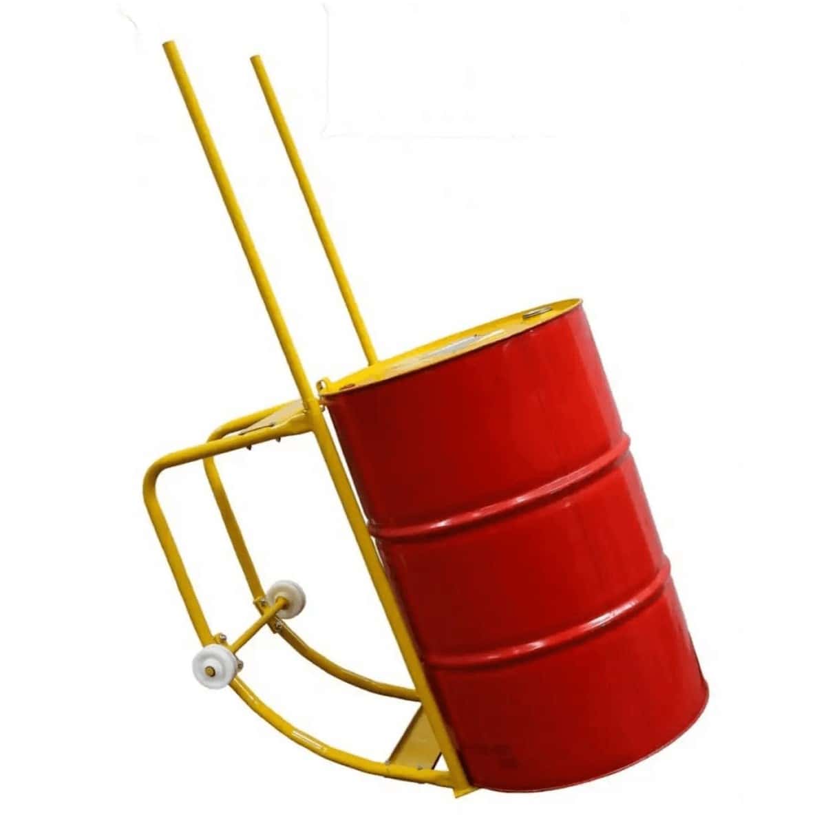 TDS 123 Drum Tipping Trolley