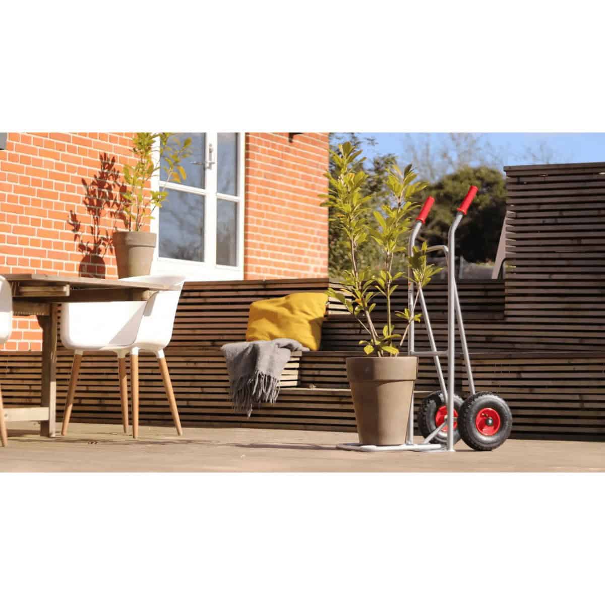 BLM 200 L Luggage Cart