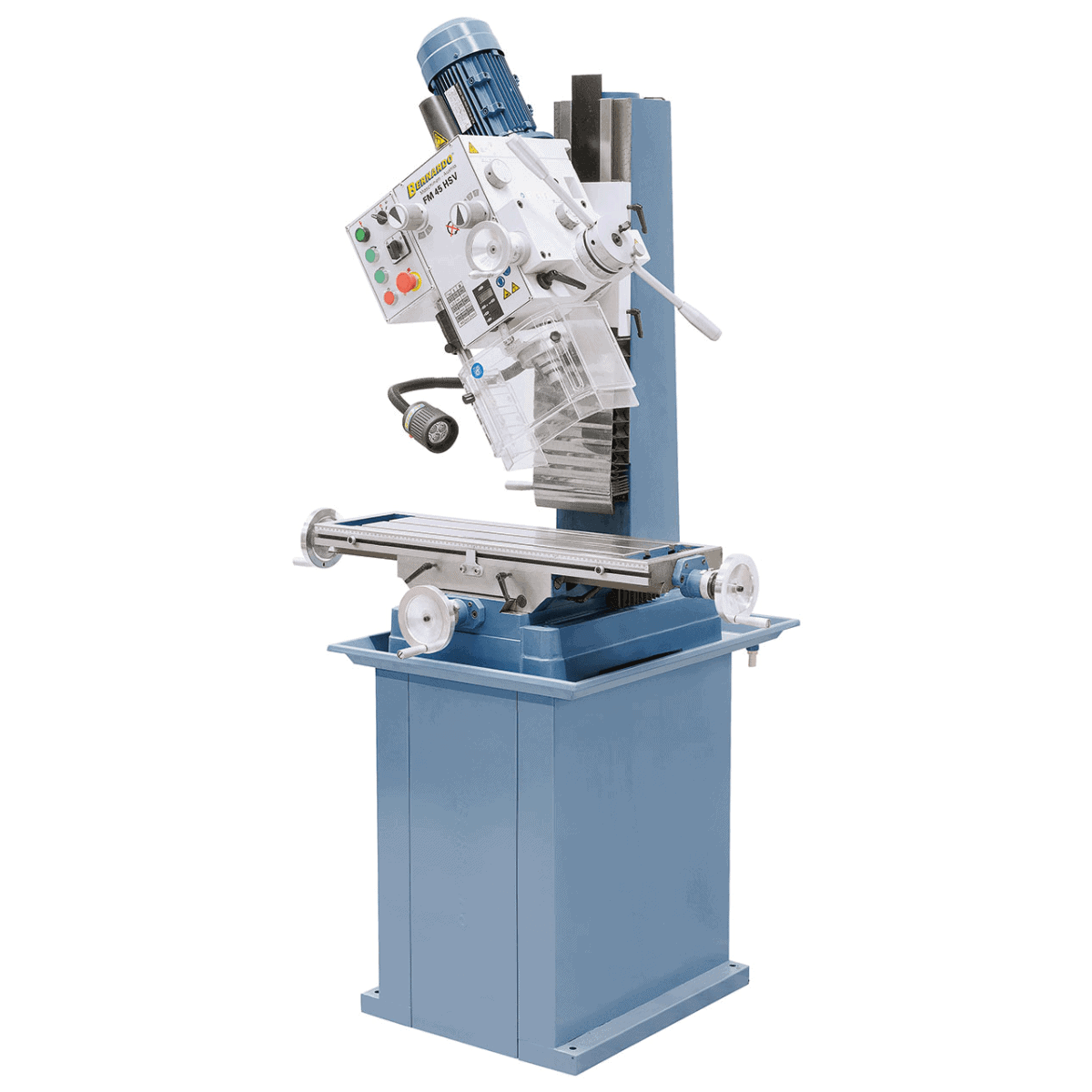 FM 45 HSV Drill and Milling Machine