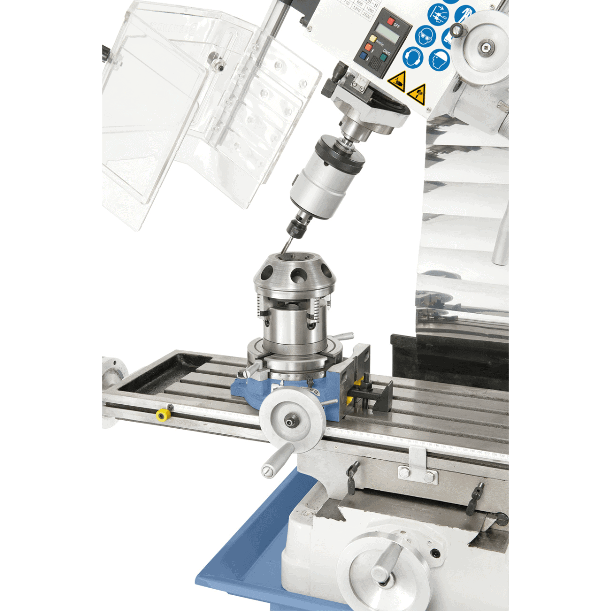 FM 45 HSV Drill and Milling Machine