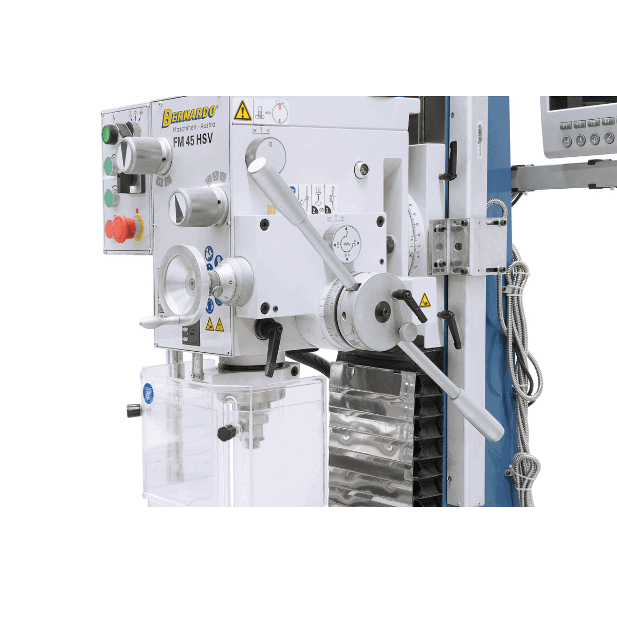 FM 45 HSV Drill and Milling Machine