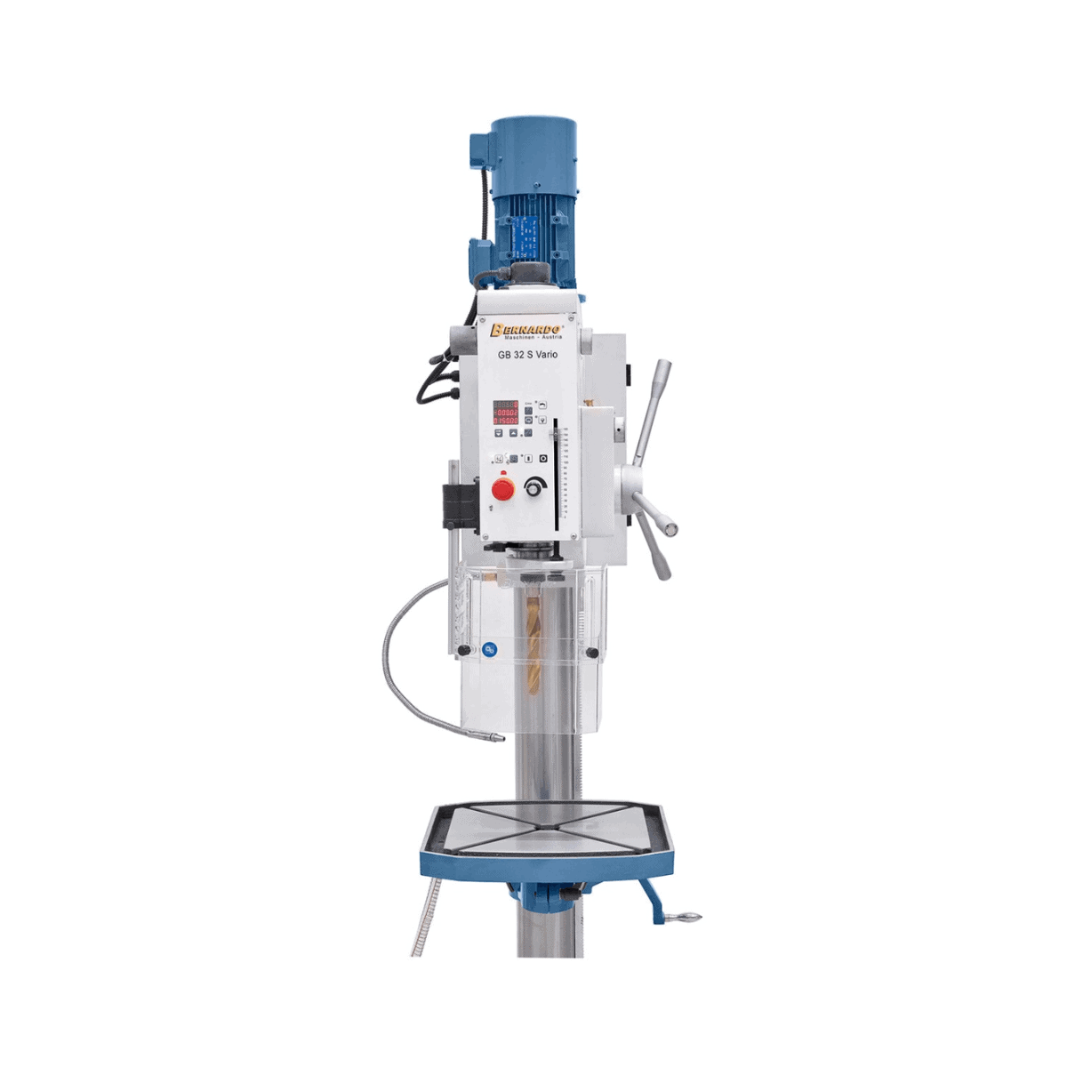 Trapano ad ingranaggi con velocità continua GB 32 S Vario