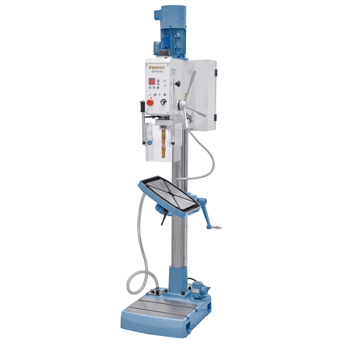 GB 28 S Vario Continuous Speed Gear Drill