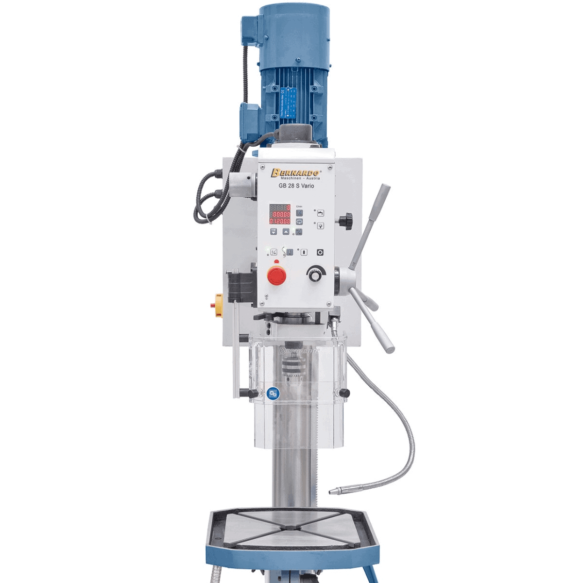 GB 28 S Vario Continuous Speed Gear Drill