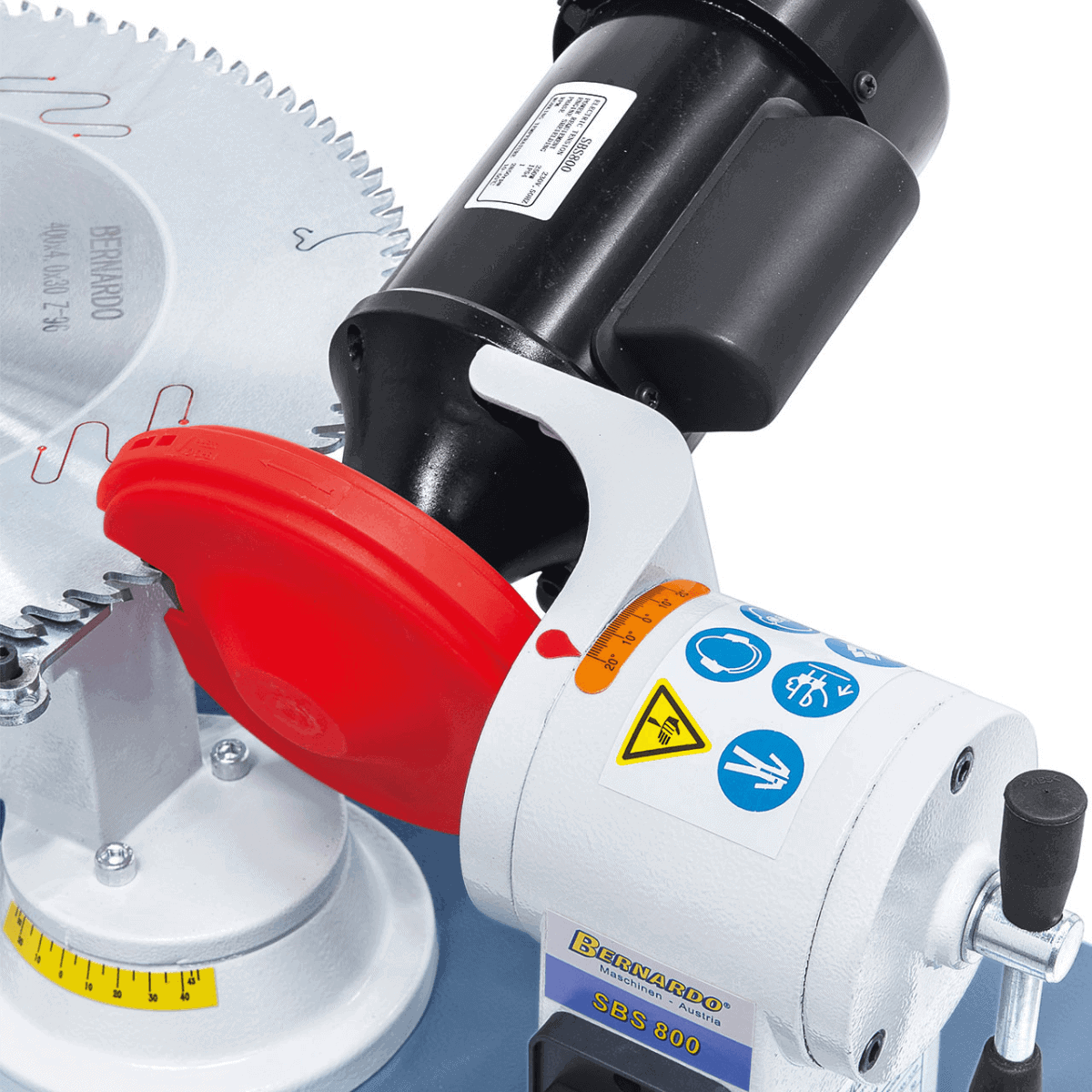 SBS 800 Blade Sharpener