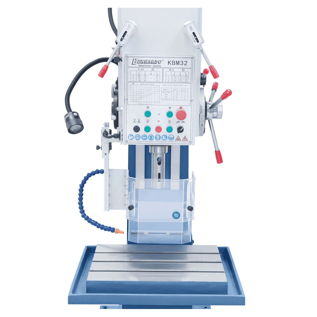 Trapano a colonna fissa KBM 32