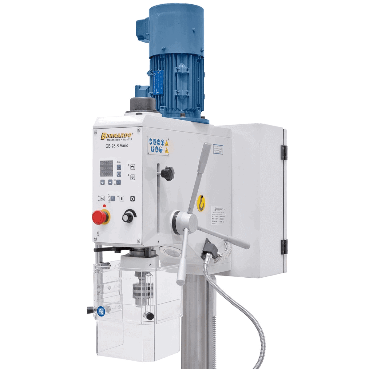 GB 28 S Vario Continuous Speed Gear Drill