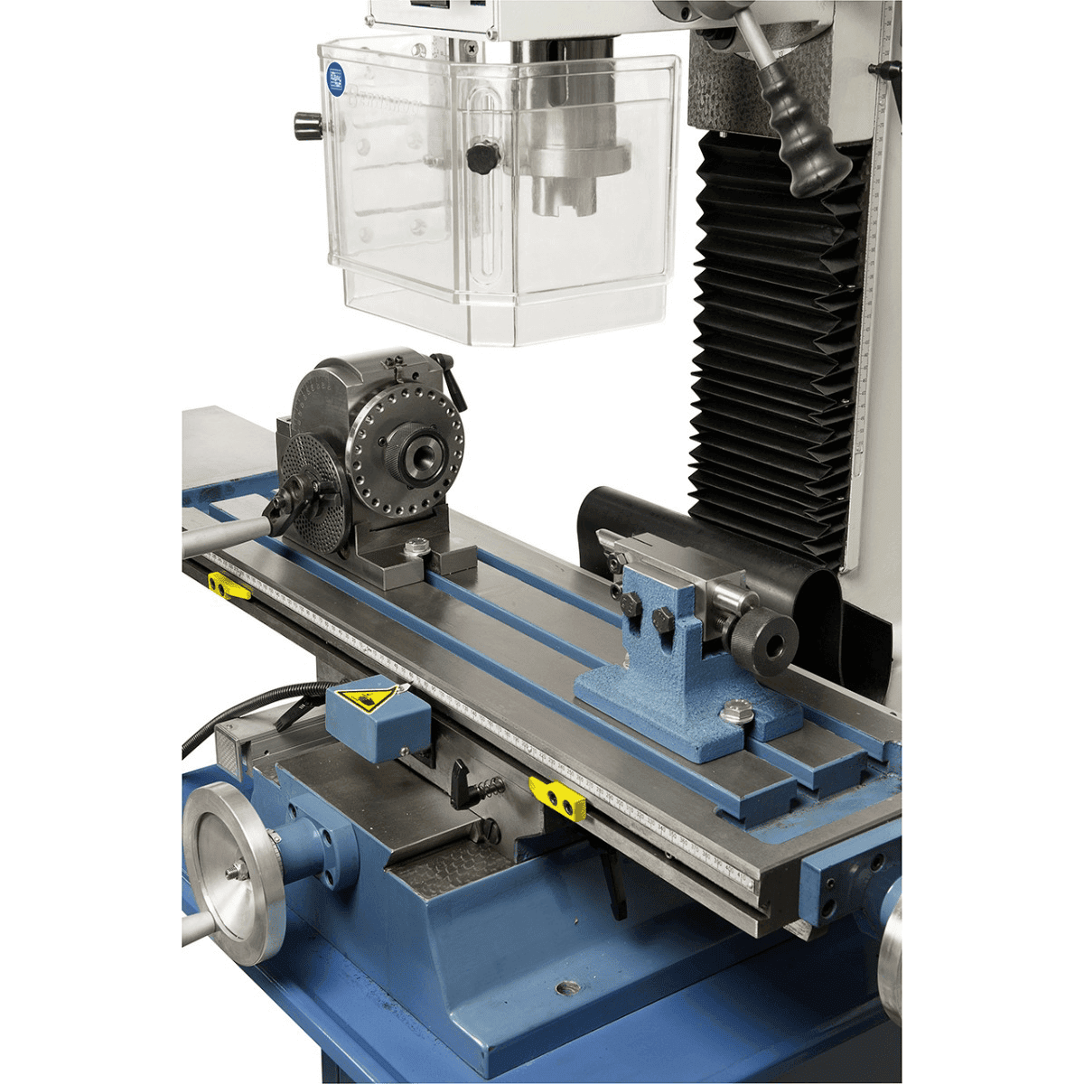 BF 30 N Super drill and milling machine with AL 350 D feed